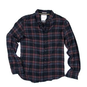 ON THE ROAD | FLANNEL | SLIM-FIT | M